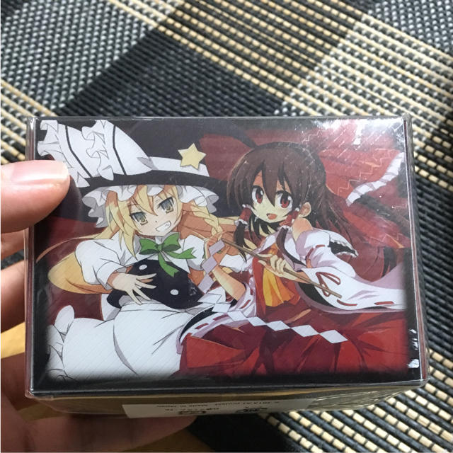 東方Project 夢幻公式デッキケース vol.7の通販 by メル（仮）支店｜ラクマ