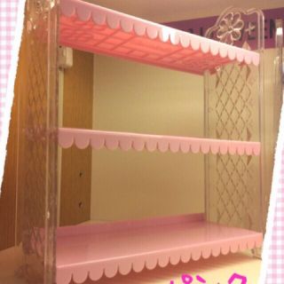 SWIMMER（収納家具 ・ ピンク/桃色系）のフリマアイテム一覧