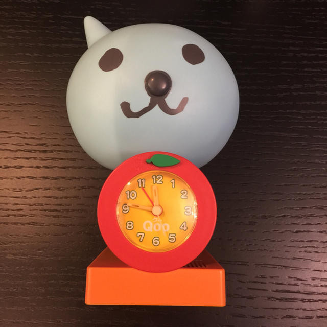 コカ・コーラ - QOO うたう目覚まし時計の通販 by Basquiat's shop