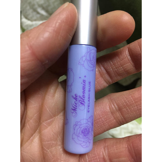 ミッシュブルーミン アイラッシュグルー つけまのりの通販 by ヤックス