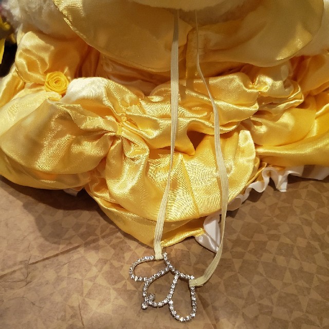 Disney - ユニベア 美女と野獣 ベル ディズニーストア コスチュームの