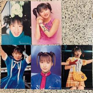 モーニング娘。 - 辻希美☆カード＆生写真5枚セットの通販 by maaa's