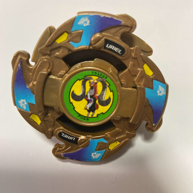 Takara Tomy - 旧ベイブレード ウルボーグ03（アリエル）の通販 by