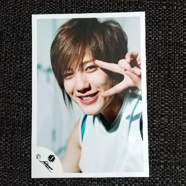 Johnny's - 赤西仁 ジャニーズ時代 公式写真の通販 by シンデレラshop