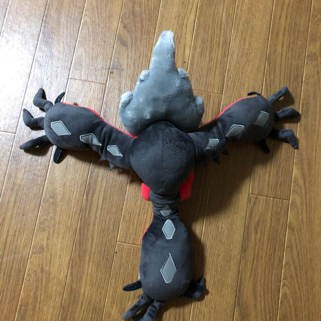 ポケモン - ポケモンセンター限定 イベルタル ぬいぐるみの通販 by