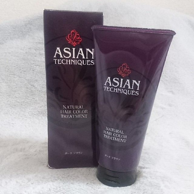 AVON - AVON アジアン テクニーク ナチュラル ヘアカラー
