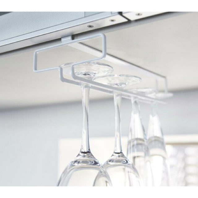 MUJI (無印良品) - ワイングラスハンガー ホルダー YAMAZAKI 山崎実業