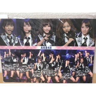 AKB48 - AKB48 下敷きの通販 by あお's shop｜エーケービーフォー