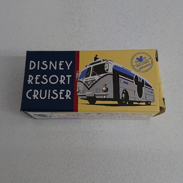 トミカ ミッキー ディズニーリゾートクルーザー ディズニー リゾート