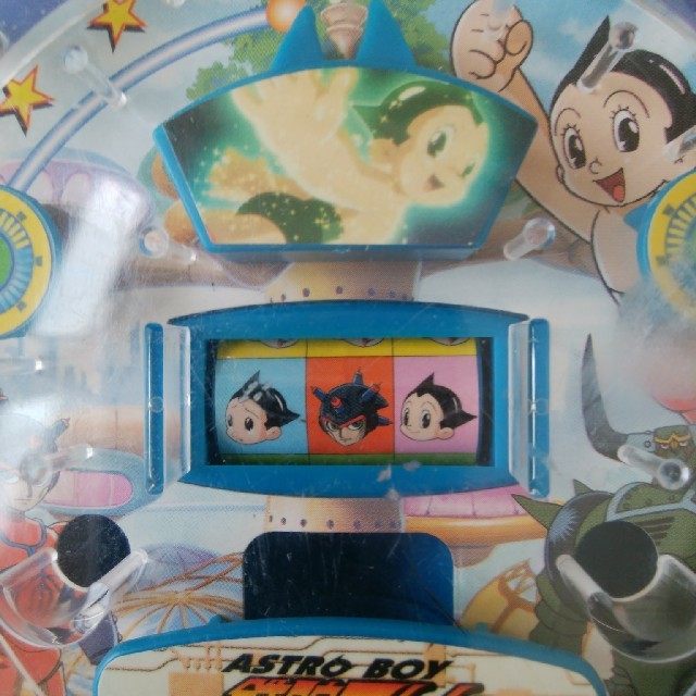 ☆レア品 鉄腕アトム パチンコ 日本製 レトロの通販 by ぽにん's shop