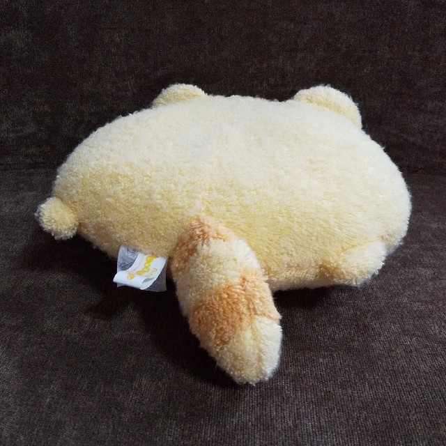 フリッカ Fricca ましゅまろせらぴ たぬき ぬいぐるみの通販 by