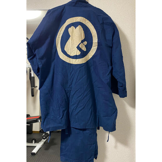 貴重】水曜どうでしょう はじめてのアフリカ着用 作務衣 2着セットの