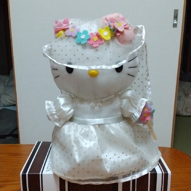 ハローキティ - マクドナルドキティウェディングの通販 by ミナリン