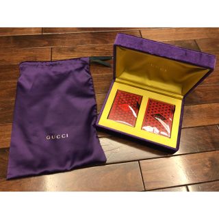 GUCCI（トランプ/UNO）のフリマアイテム一覧