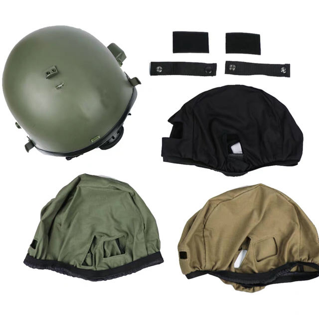 ロシア軍 K6-3 FSB MVD レプリカロシアアルキンヘルメット専用カバーの