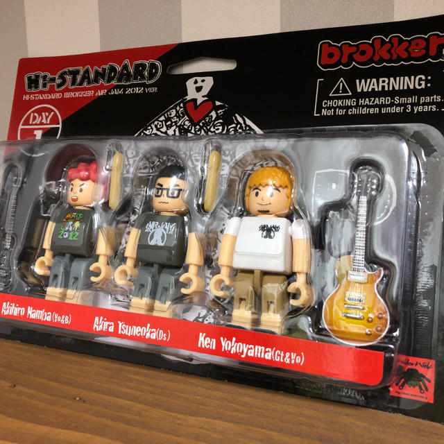 HIGH!STANDARD - 新品 Hi-STANDARD AIR JAM 2012 DAY1モデル の通販 by