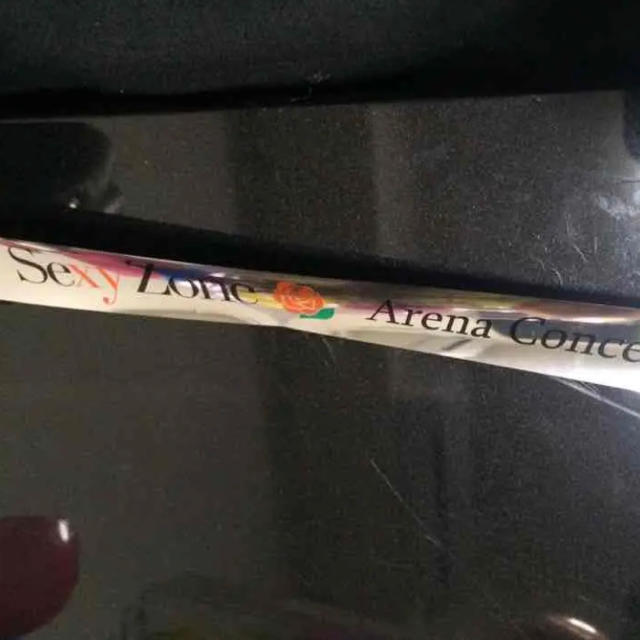 Sexy Zone - 送料無料 SexyZone セクゾ 2012 銀テープの通販 by hana's