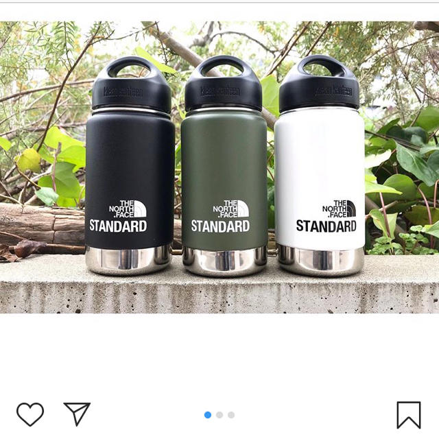 THE NORTH FACE - ステッカー1枚 付 ノースフェイス スタンダード