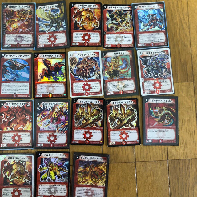 デュエルマスターズ - デュエルマスターズ 引退品の通販 by tomo's