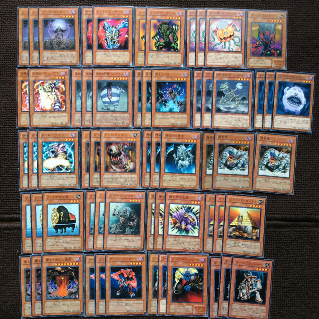 遊戯王 - 遊戯王 アンデット族 関連カード 171枚セットの通販 by 帰農