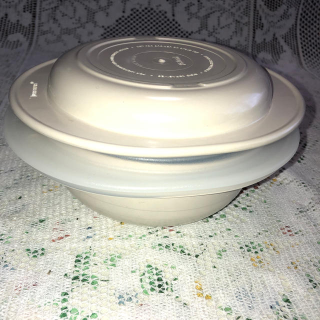 タッパーウェア ウルトラ21 キャセロール(小)#750の通販 by りっちゃん