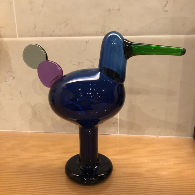 イッタラバード キーックリ ittala oiva toikka scope