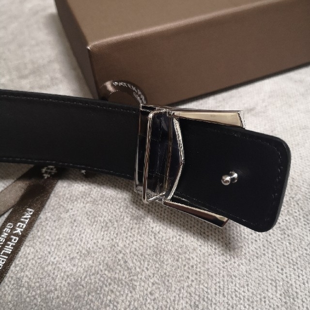 PATEK PHILIPPE - セブン様 パテックフィリップ ノベルティ ベルトの