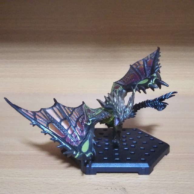 CAPCOM - ☆ モンスターハンターフィギュア ライゼクス レア ☆の通販