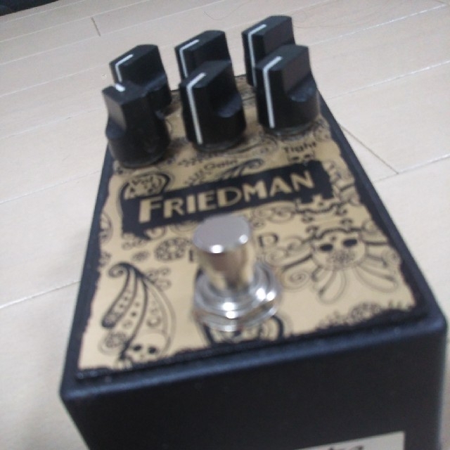 FRIEDMAN BE OD ディストーション FRIEDMAN BE-OD DELUXE