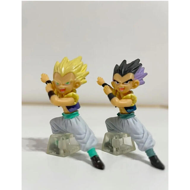 BANDAI - ドラゴンボール HGシリーズ 18 新品未開封 コンプリートの