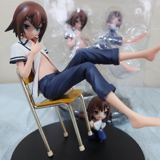 GRIFFON ENTERPRISES - 木下秀吉 フィギュア バカとテストと召喚獣にっ