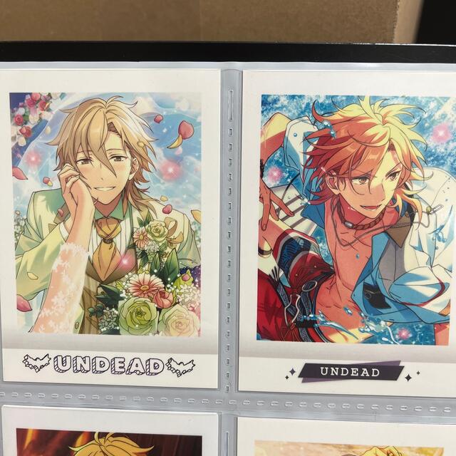 あんスタ UNDEAD ぱしゃっつ ぱしゃこれ カード 羽風薫の通販 by のん