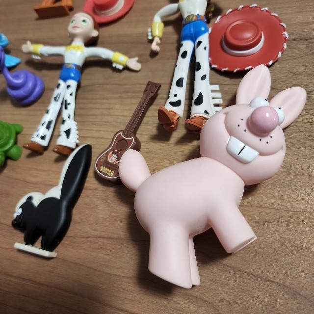 トイ・ストーリー - トイストーリー ラウンドアップの仲間たち 動物