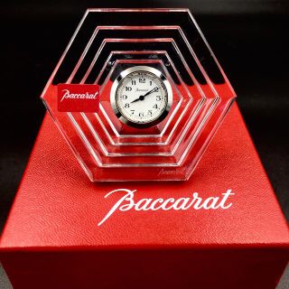 Baccarat（置時計）のフリマアイテム一覧