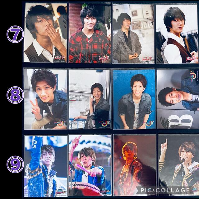 ジャニーズWEST - WEST. 濵田崇裕 フォトセット②の通販 by MMN's shop