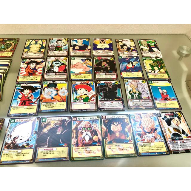ドラゴンボールカードセット 36枚ノーマル初期