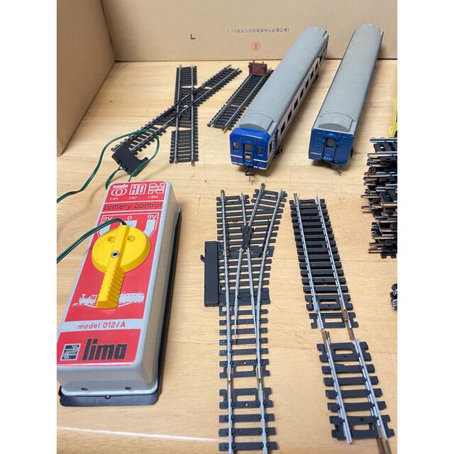 HOゲージ LIMA製 バラセット ジャンク品の通販 by 断捨離｜ラクマ