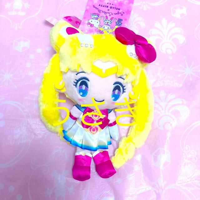 サンリオ - セーラームーン サンリオ マスコット ぬいぐるみ