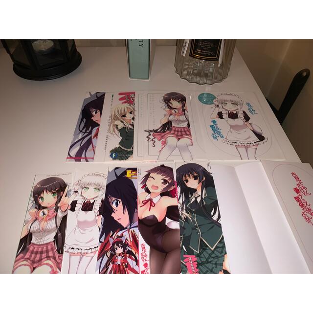 アニメ ブックカバー&しおりセットの通販 by shop｜ラクマ