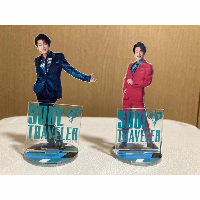 及川光博 アクリルスタンドの通販 by MAYSTORM's shop｜ラクマ