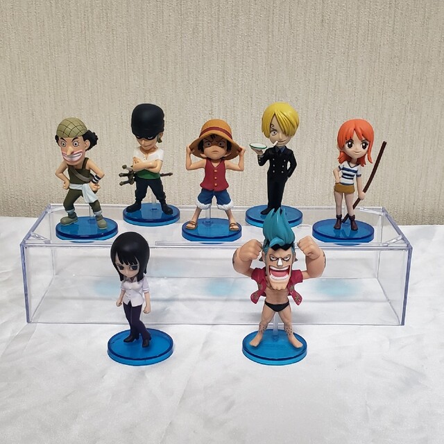 BANPRESTO - ワンピース ワールドコレクタブル フィギュア 麦わら