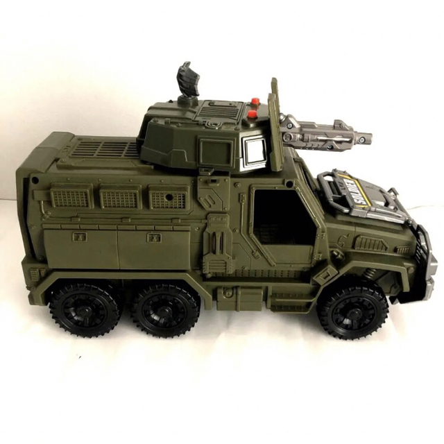 トイザらス - ソルジャーフォース タクティカルコマンドトラック