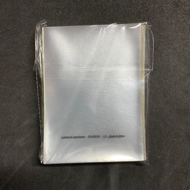 ポケモン - （海外限定）新品・未開封 アカギ スリーブの通販 by