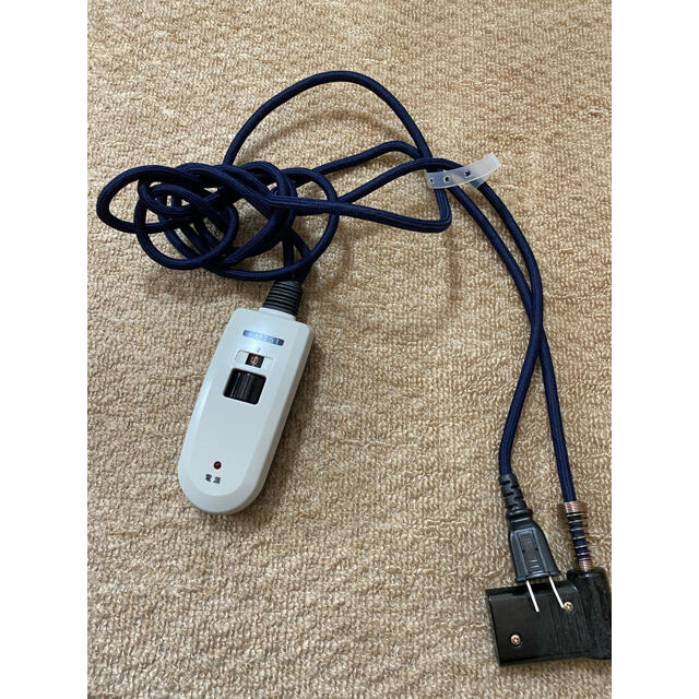 ニトリ - コタツのコードの通販 by ape's shop｜ニトリならラクマ