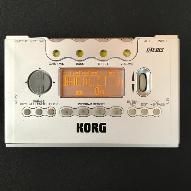 KORG - KORG PANDORA PX5D の通販 by ショップ店｜コルグならラクマ