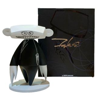 FUTURA LABORATORIES - 世界限定 250 当選 Futura FL-003 フィギュア