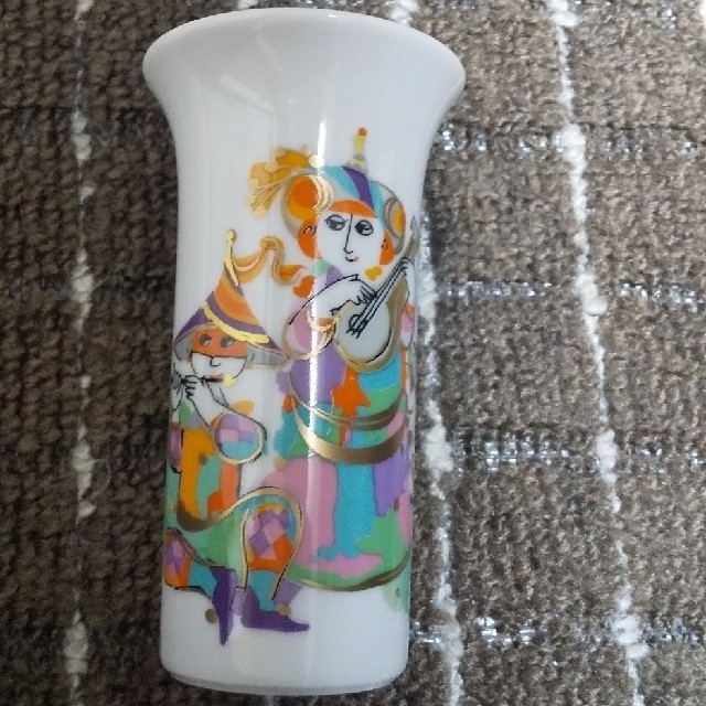 Rosenthal - ローゼンタールスタジオライン磁器花瓶の通販 by R2's