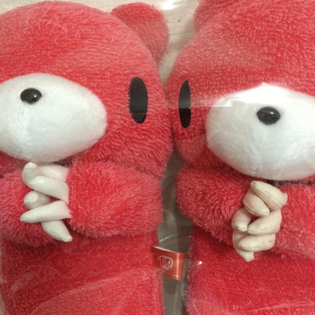 未使用】グルーミー スリッパ チャックス 噛グル〜ミ〜スリッパの通販