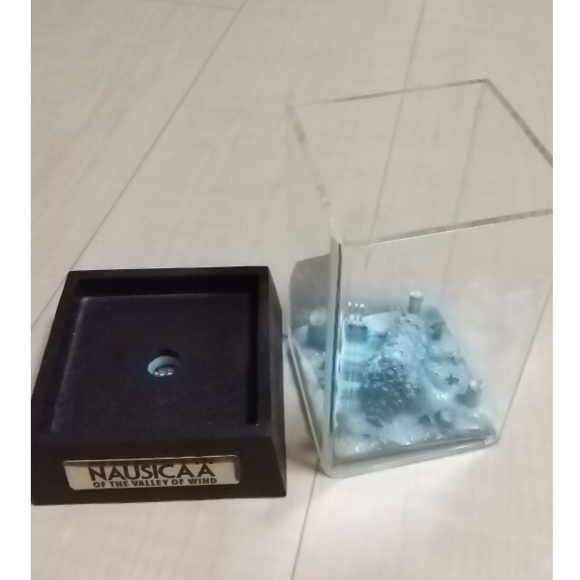 ジブリ - 風の谷のナウシカ アクアプラント 腐海のオウムと胞子 ジブリ