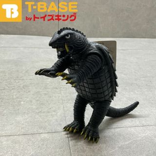 BANDAI バンダイガメラシリーズガメラ1991ソフビフィギュア紙タグ付き